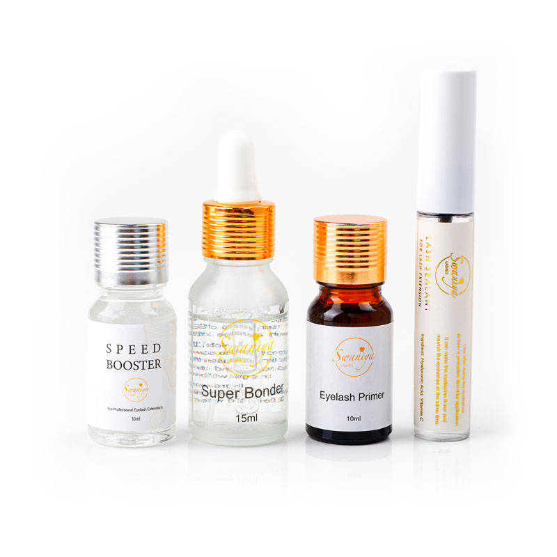 Lash Primer a Bonder a Booster and tmel